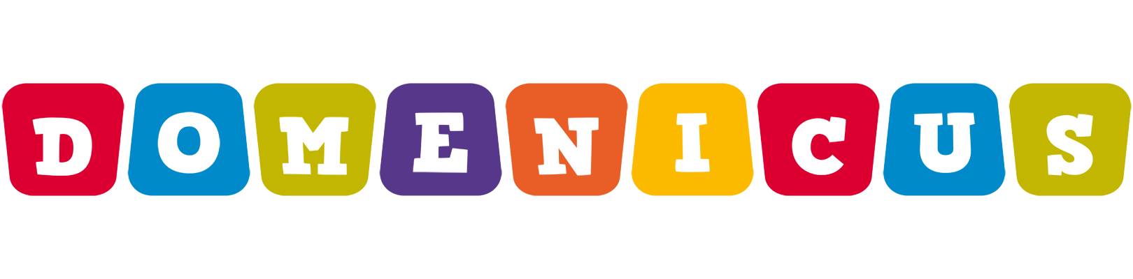 Domenicus kiddo logo