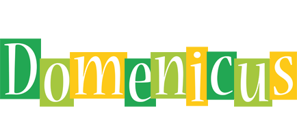 Domenicus lemonade logo