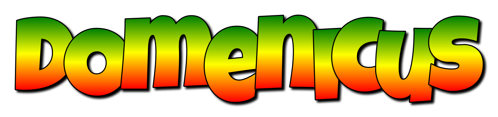 Domenicus mango logo