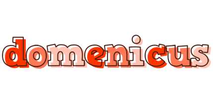 Domenicus paint logo