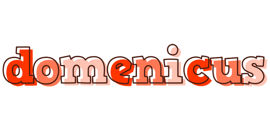 Domenicus paint logo
