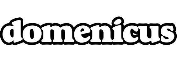 Domenicus panda logo