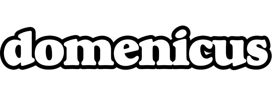 Domenicus panda logo
