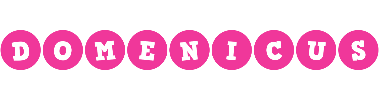 Domenicus poker logo