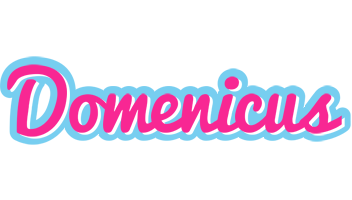 Domenicus popstar logo