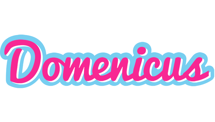 Domenicus popstar logo