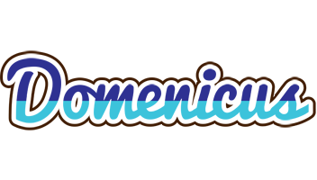 Domenicus raining logo