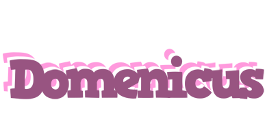 Domenicus relaxing logo