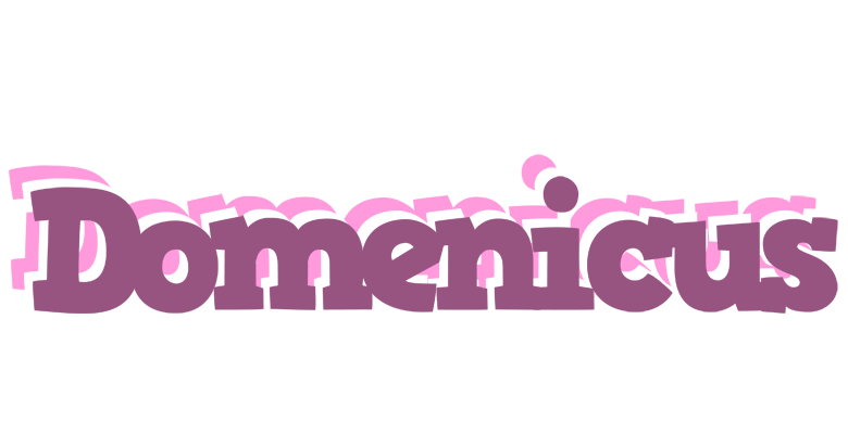 Domenicus relaxing logo
