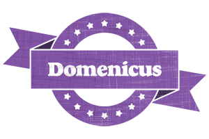 Domenicus royal logo