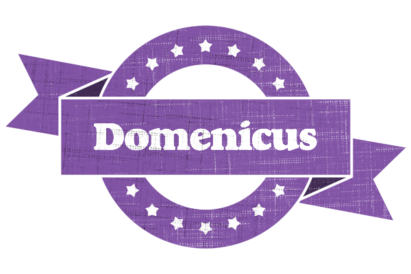 Domenicus royal logo
