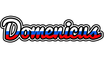 Domenicus russia logo