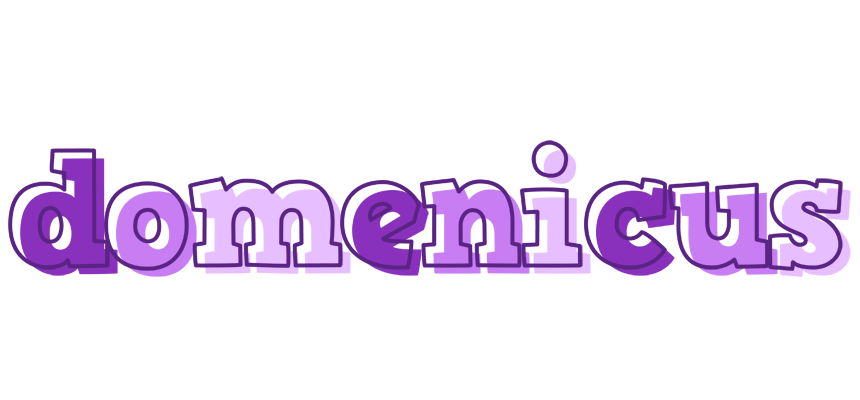 Domenicus sensual logo