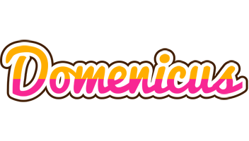 Domenicus smoothie logo