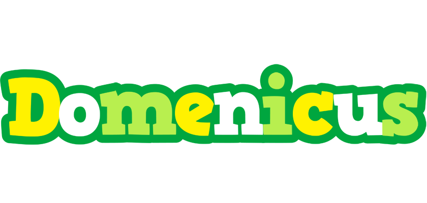 Domenicus soccer logo