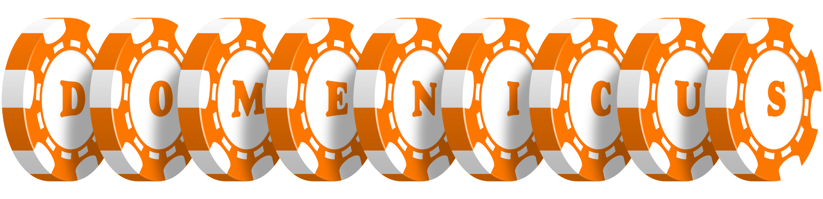 Domenicus stacks logo