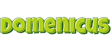 Domenicus summer logo