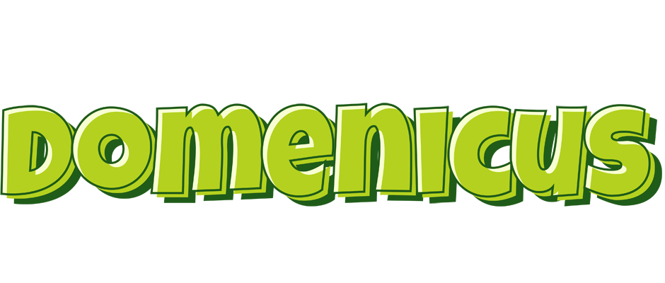 Domenicus summer logo