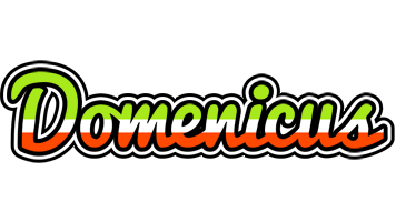 Domenicus superfun logo