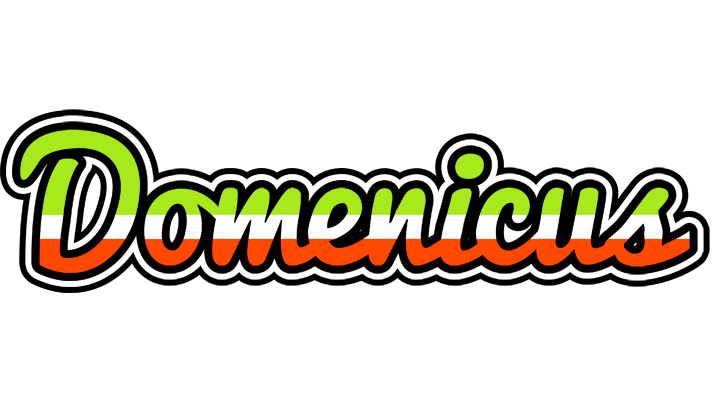 Domenicus superfun logo