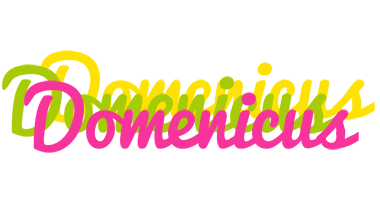 Domenicus sweets logo