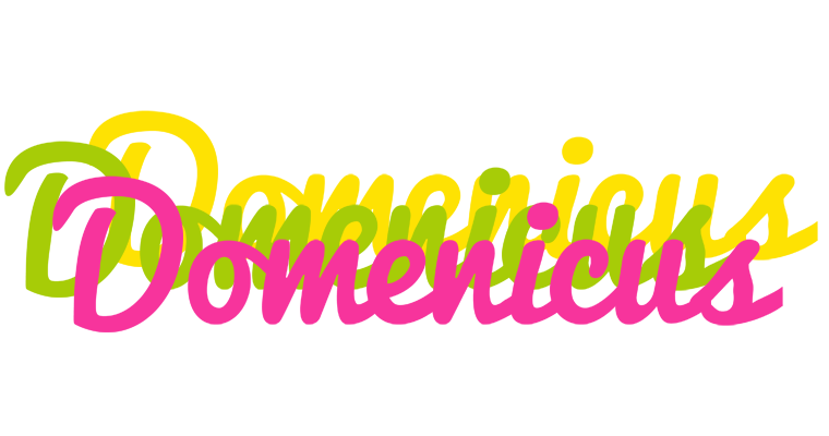 Domenicus sweets logo