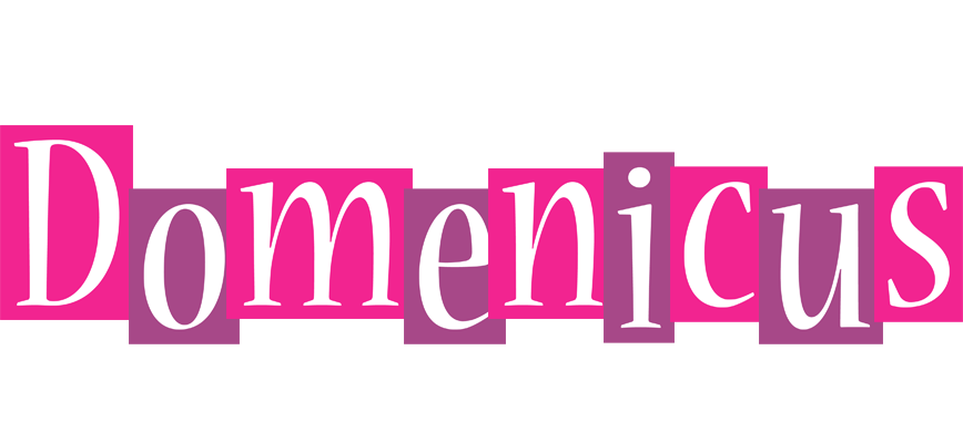 Domenicus whine logo