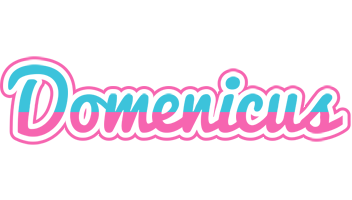 Domenicus woman logo