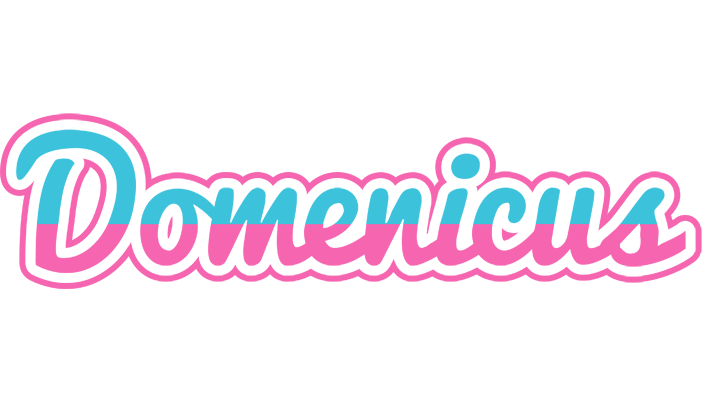 Domenicus woman logo