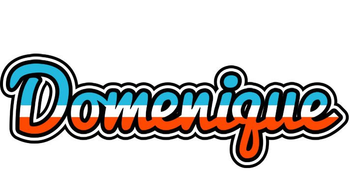 Domenique america logo