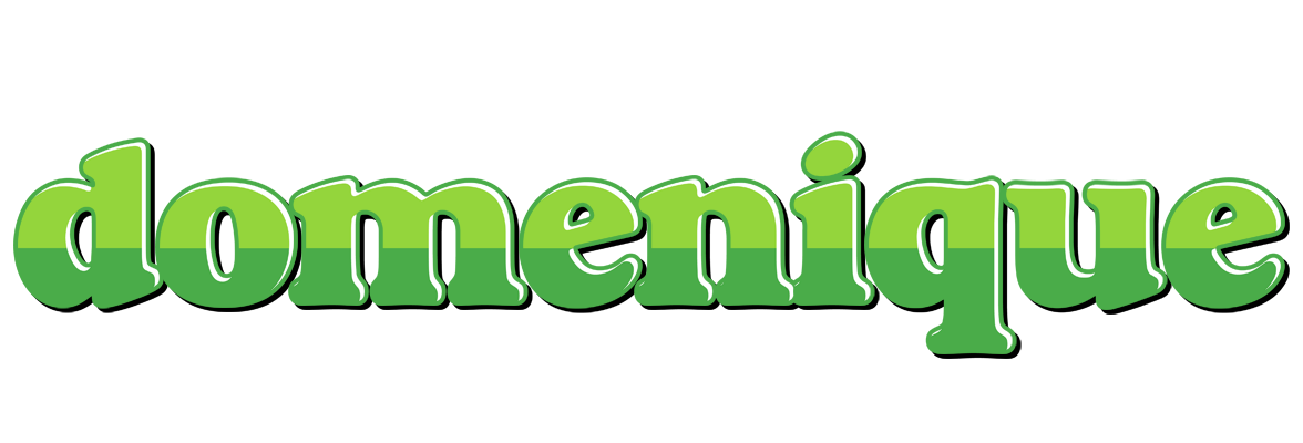 Domenique apple logo