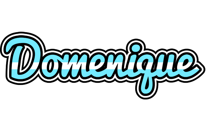 Domenique argentine logo