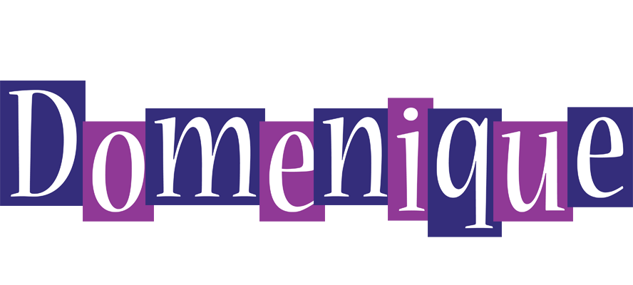 Domenique autumn logo