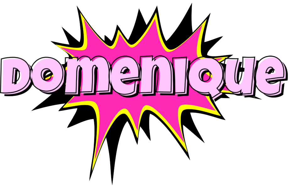 Domenique badabing logo