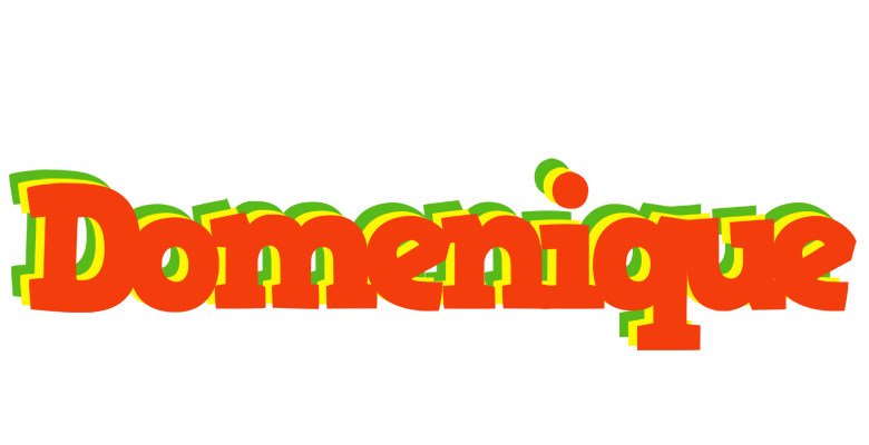 Domenique bbq logo