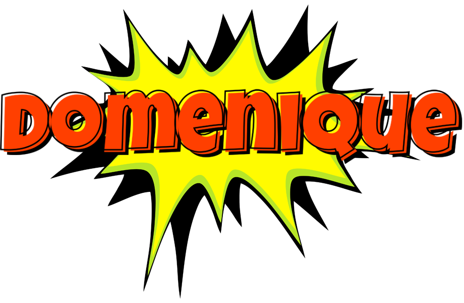Domenique bigfoot logo