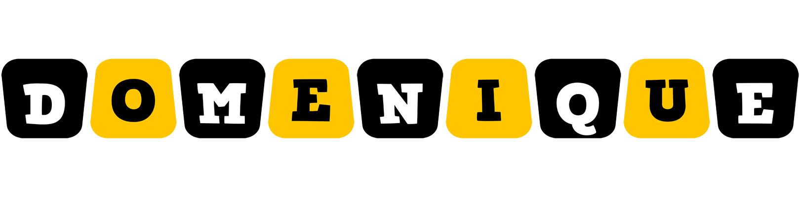 Domenique boots logo