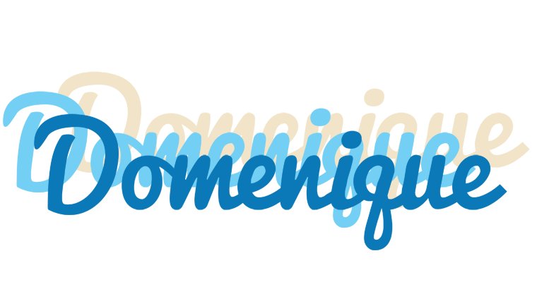 Domenique breeze logo