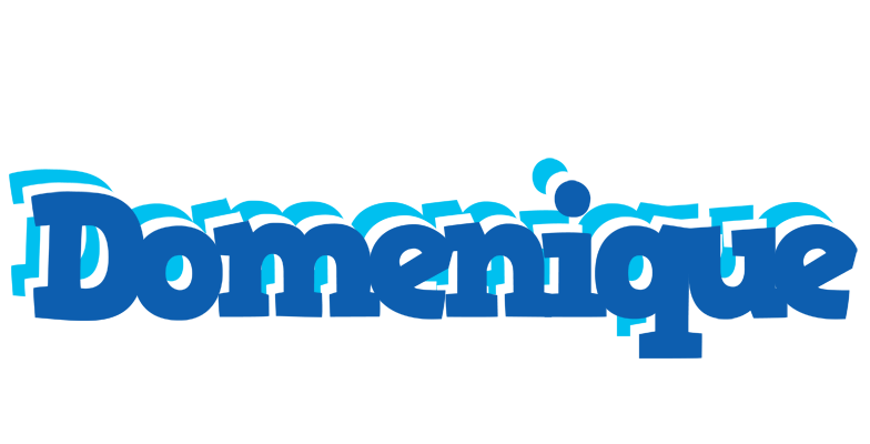 Domenique business logo