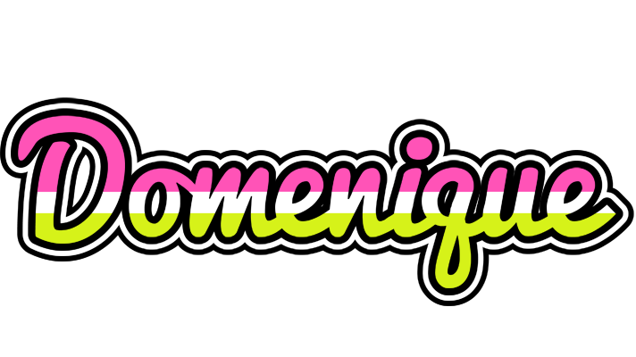 Domenique candies logo