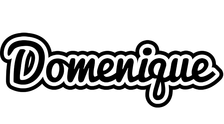 Domenique chess logo