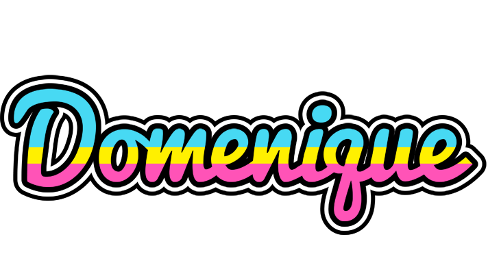 Domenique circus logo