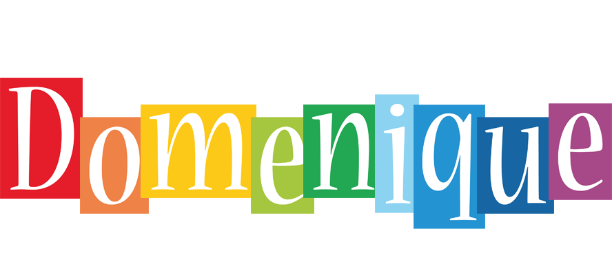 Domenique colors logo