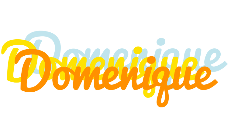 Domenique energy logo