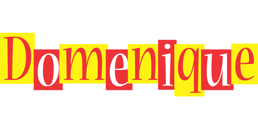 Domenique errors logo