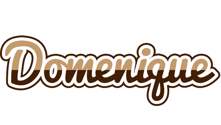 Domenique exclusive logo