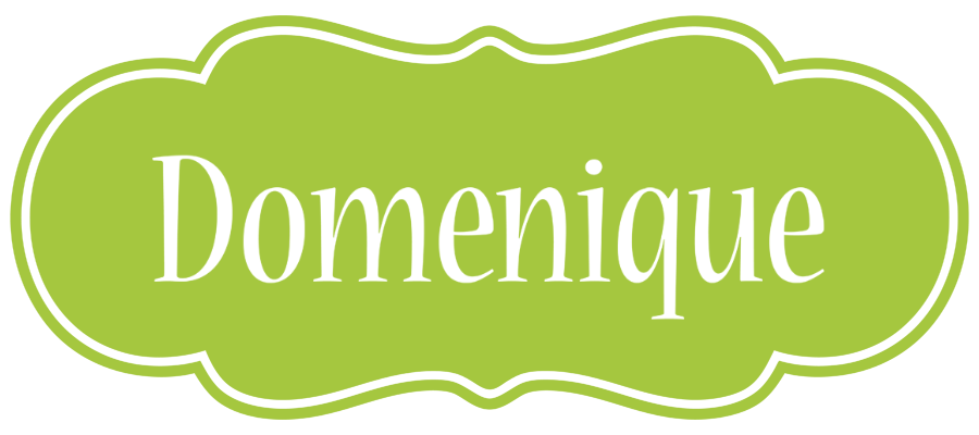 Domenique family logo