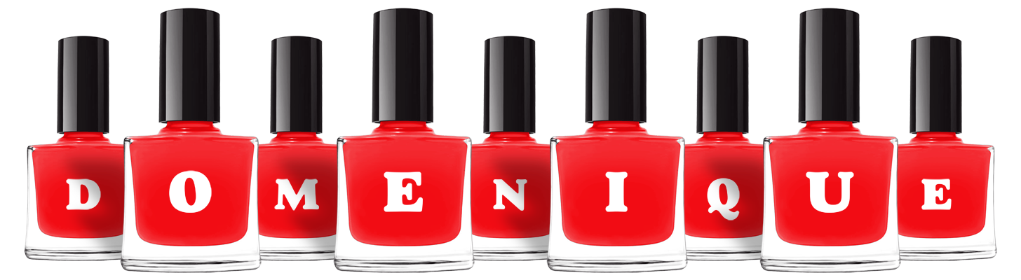Domenique fashion logo