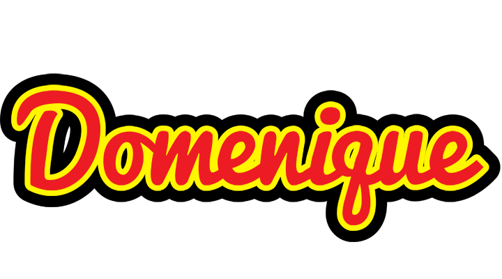 Domenique fireman logo