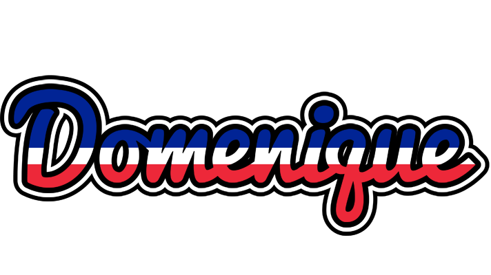 Domenique france logo